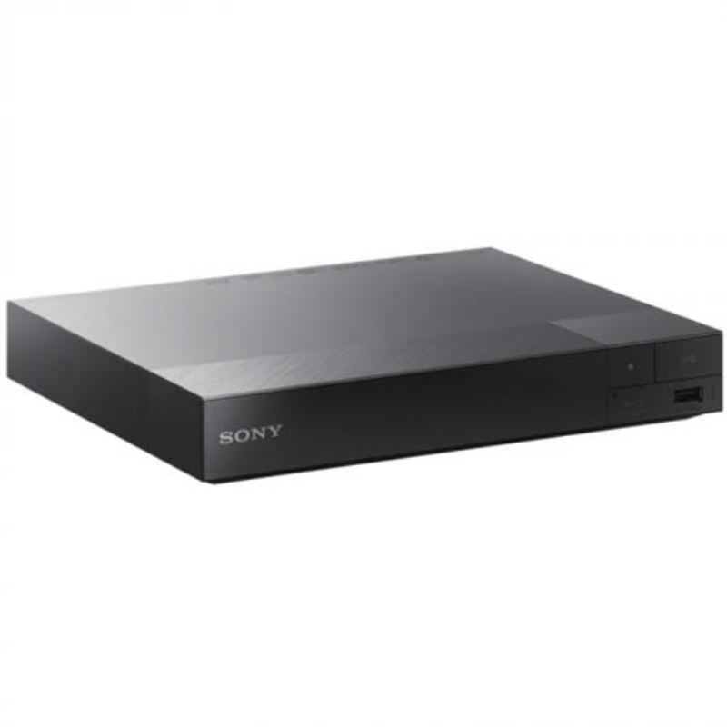 SONY Lettore Blu-Ray formati supportati DVD, XVID, USB Wi-Fi 